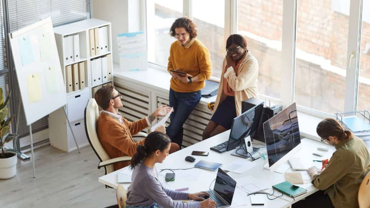 productivité au travail